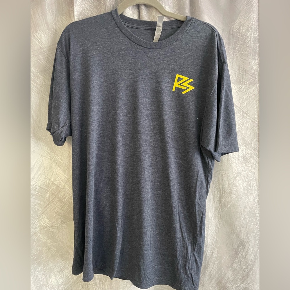 Gray Knit shirt